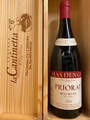 PRIORAT BELLMUNT PRIORAT TINTO MAS D'EN GIL 2018