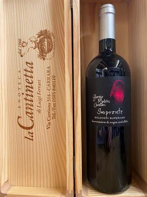 BOLGHERI IMPRONTE ROSSO SUPERIORE DOC 2021 MELETTI CAVALLARI