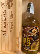 WHISKY BIG PEAT ISLAY BLENDED MALT DOUGLAS LAING'S 46% VL 70 CL