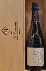 VINO SPUMANTE MALBOLLE METODO CLASSICO ROSE' EX.BRUT PODERE SALICETO