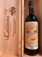 LE PERGOLE TORTE IGT TOSCANA 2018 MONTEVERTINE