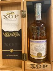 JURA DISTILLERY EXTRA OLD PARTICULAR XOP 21YEAR DOUGLAS LAING'S