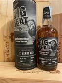 BIG PEAT THE VINTAGE SERIES THE BLACK EDITION 27 YEAR OLD BLENDED