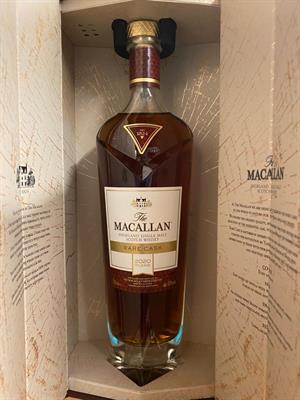 THE MACALLAN RARE CASK BATCH N°1 RELEASE 2020 43° SCOTCH WHISKY 70 CL