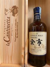 YOICHI NON AGE 45° SINGLE MALT JAPANESE WHISKY NIKKA
