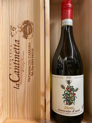 MOSCATO D'ASTI CASCINA VIETTI DOCG 2021 VIETTI