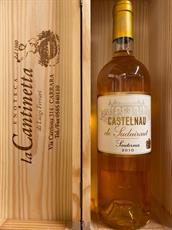 SAUTERNES CHATEAU SUDUIRAUT CASTELNAU DE SUDUIRAUT 2010 75 CL