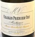CHABLIS DOMAINE MOREAU-NAUDET 2019
