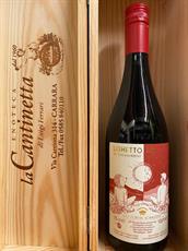 TOSCANA ROSSO UGHETTO IGT 2019 UGO CONTINI BONACOSSI