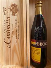 BIRRA BeeBRÓC AGRICOLA TOSCANA ARTIGIANALE 50CL UGO CONTINI BONACOSSI