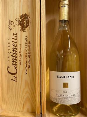 MOSCATO D'ASTI DOCG 2022 DAMILANO