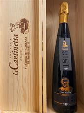 LAMBRUSCO TERRE VERDIANE 1813 IGT EMILIA CANTINE CECI