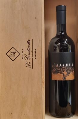 RIBOLLA GIALLA ANFORA GRAVNER IGT VENEZIA GIULIA 2016