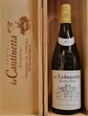 POUILLY FUMÉ AOC BARON DE LADOUCETTE 2021