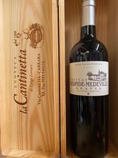 CHATEAU RESPIDE-MEDEVILLE GRAVE ROUGE BORDEAUX 2019