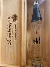 VODKA ELIT ULTRA LUXURY VODKA  STOLICHNAYA 70 CL