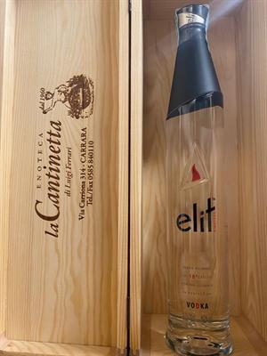 VODKA ELIT ULTRA LUXURY VODKA STOLICHNAYA 70 CL