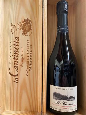CHARTOGNE-TAILLET LES COUARRES CHAMPAGN EXTRA BRUT VEND.17 DEG.NOV 2021
