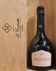 CHARLES DE CAZANOVE VIEILLE FRANCE CHAMPAGNE BRUT ROSÉ