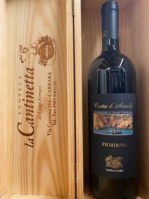 MARISA CUOMO FIORDUVA FURORE BIANCO COSTA D'AMALFI VINI ESTREMI 2022