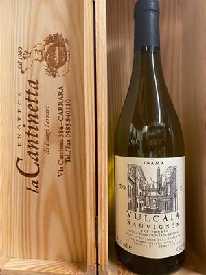 SAUVIGNON VULCAIA IGT SAUVIGNON DEL VENETO 2021 INAMA