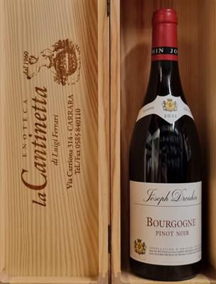 PINOT NERO BOURGOGNE AOC ROUGE 2021 JOSEPH DROUHIN