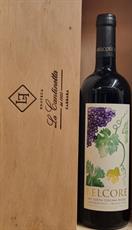 I GIUSTI & ZANZA BELCORE IGT BIO COSTA TOSCANA ROSSO 2021