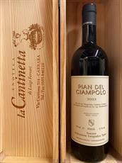 MONTEVERTINE PIAN DEL CIAMPOLO IGT TOSCANA ROSSO 2022