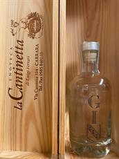 GIN DRY GIN MONTEVERTINE 500 ML