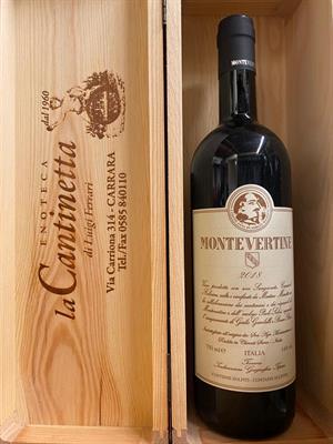 MONTEVERTINE IGT TOSCANA 2018 MONTEVERTINE