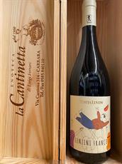TENUTA LENZINI LENZINI FRANCO CABERNET IGT TOSCANA ROSSO 2023