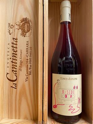 TENUTA LENZINI B-SIDE  IGT ROSATO BIOLOGICO B-SIDE 2021