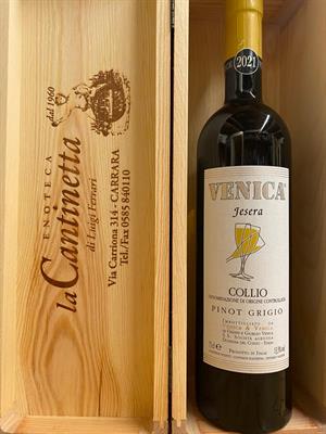 PINOT GRIGIO JESERA DOC COLLIO 2024 VENICA & VENICA