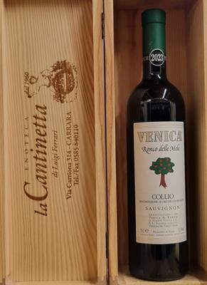 SAUVIGNON RONCO DELLE MELE DOC COLLIO 2023 VENICA & VENICA