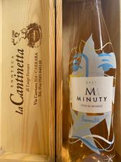 CHATEAU MINUTY COTES DE PROVENVNCE ROSÈ ET OR 2016