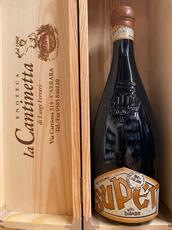BIRRA SUPER BELGIAN STRONG AMBER ALE BALADIN 75 CL