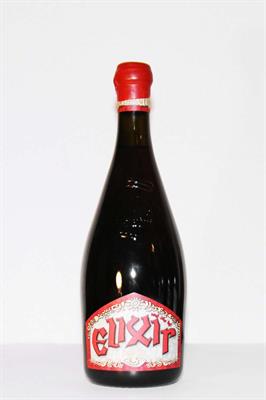 BIRRA ELIXIR BELGIAN STRONG DARK ALE SUPER MALTO BALADIN 75 CL