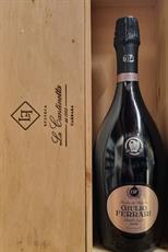 TRENTO DOC GIULIO FERRARI ROSÈ RISERVA DEL FONDATORE 2015 FERRARI