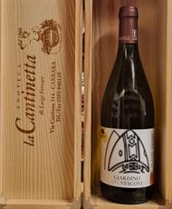 VERMENTINO DOC COLLI DI LUNI GIARDINO DEI VESCOVI 2022  GIACOMELLI