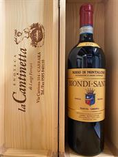 ROSSO DI MONTALCINO DOC TENUTA GREPPO 2019  BIONDI-SANTI