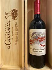CASTILLO YGAY GRAN RESERVA ESPECIAL 2009 MARQUES DE MURRIETA