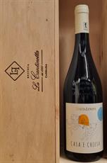 CASA E CHIESA MERLOT DOC BIO COLLINE LUCCHESI 2024 TENUTA LENZINI