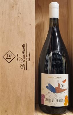 TENUTA LENZINI LENZINI FRANCO CABERNET IGT TOSCANA ROSSO 2024 MAGNUM