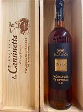 BACALHOA MOSCATEL DE SETUBAL D.O. 2018