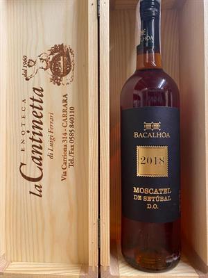 MOSCATEL DE SETÚBAL BACALHÔA D.O.2019