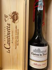 CALVADOS MILLÉSIME 2002 CHATEAU DU BREUIL