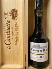 CALVADOS VSOP CHATEAU DU BREUIL