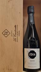 FRANCIACORTA SATÈN BIODINAMICO DOCG MILLESIMATO 2021 1701 FRANCIACORTA