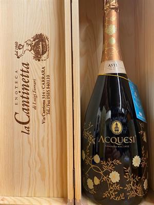 ASTI DOCG ACQUESI SPUMANTE METODO MARTINOTTI MAGNUM