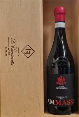AMMASSO SICILIA ROSSO DOP 2020 BARONE MONTALTO